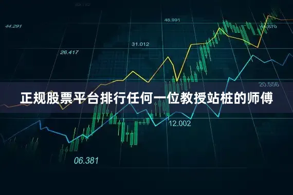 正规股票平台排行任何一位教授站桩的师傅