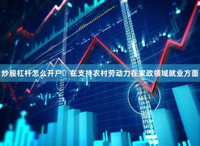 炒股杠杆怎么开户	在支持农村劳动力在家政领域就业方面