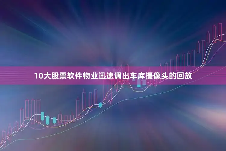 10大股票软件物业迅速调出车库摄像头的回放