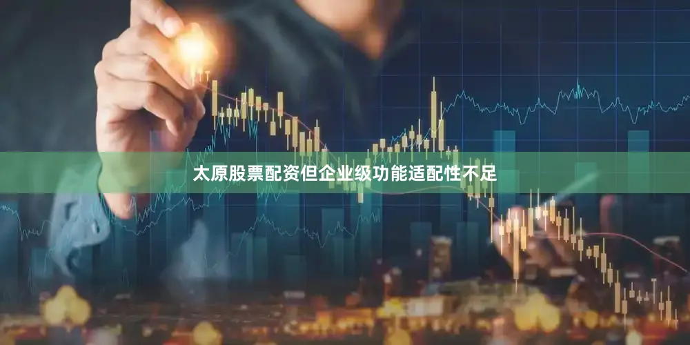 太原股票配资但企业级功能适配性不足