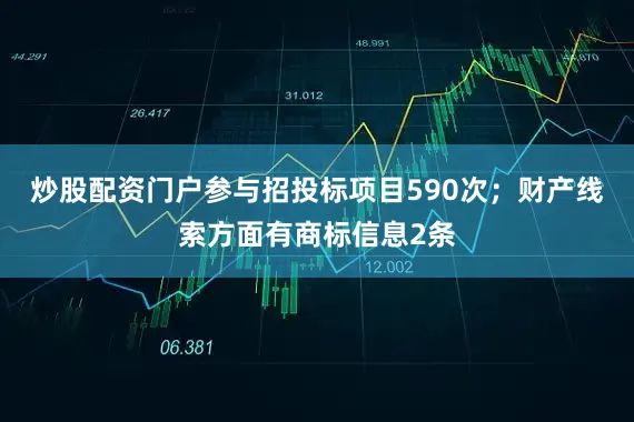 炒股配资门户参与招投标项目590次；财产线索方面有商标信息2条